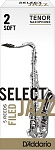:Rico RSF05TSX2S Select Jazz    ,  2,  (Soft), 5 