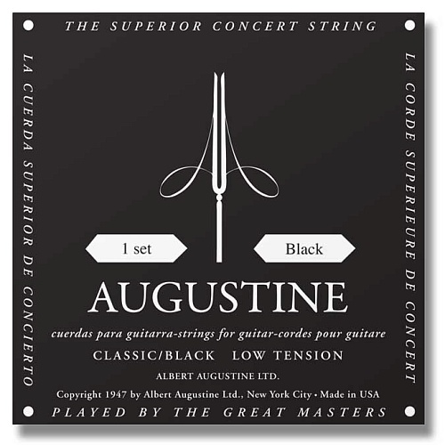 Augustine Classic-BLACK-SP     