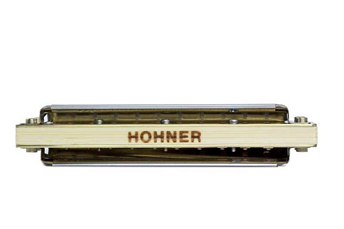 Hohner M201113 Marine Band Thunderbird D-low  