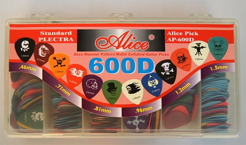Alice AP-600D   600, 6 ,  "Rock"