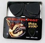 :Snarling Dogs TNSDB351-88 Brain Picks  12, 0.88