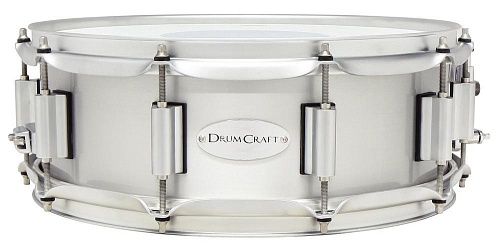 Drumcraft Series 8 Aluminium   14"6,5"
