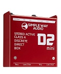 :Simpleway Audio D2mini ,    , , 