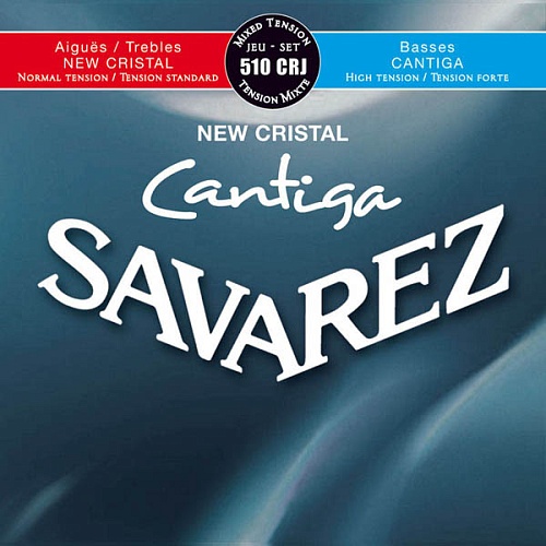 Savarez 510CRJ New Cristal Cantiga     