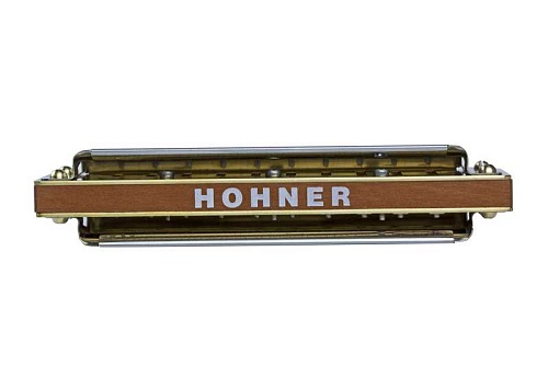 Hohner M200508 Marine Band Deluxe G-major  