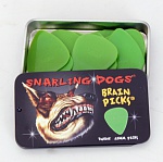 :Snarling Dogs TNSDB351-53 Brain Picks  12, 0.53